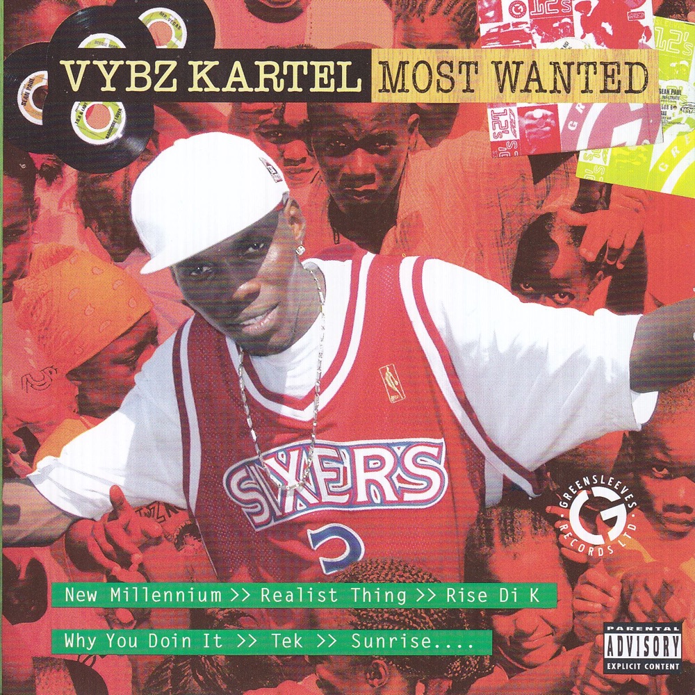 Vybz Kartel - Most Wanted