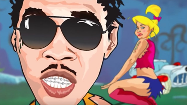 Vybz Kartel - Yabba Dabba Doo [1/13/2018]