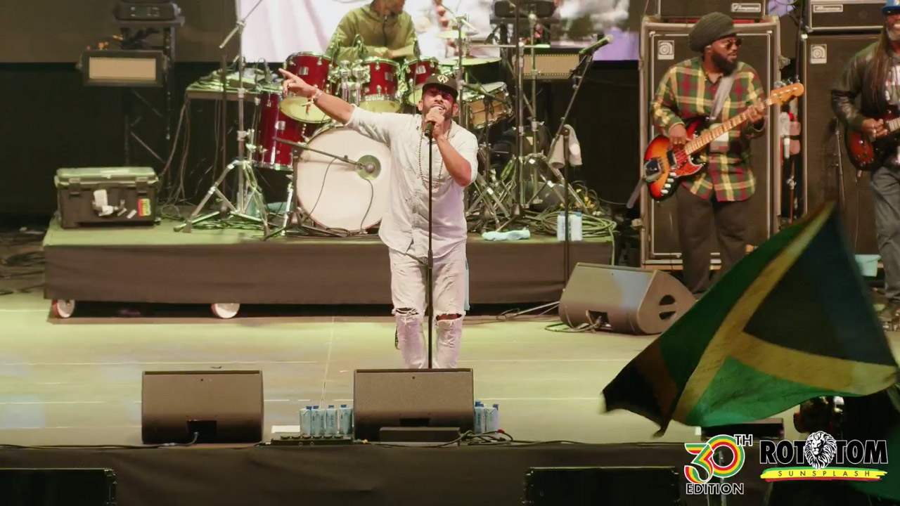 The Wailers @ Rototom Sunsplash 2025 (Live Stream) [8/18/2025]