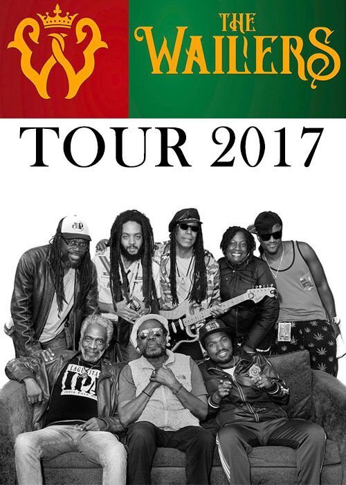 Wailers 10-1-2017
