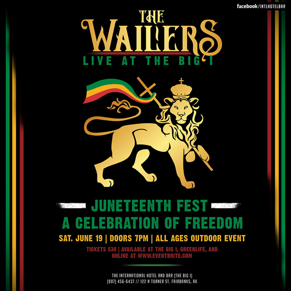 The Wailers 6-19-2021
