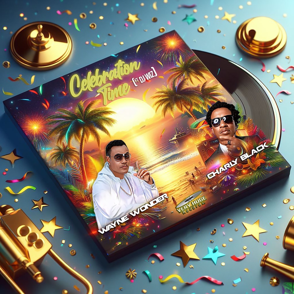 Wayne Wonder & Charly Black - Celebration Time