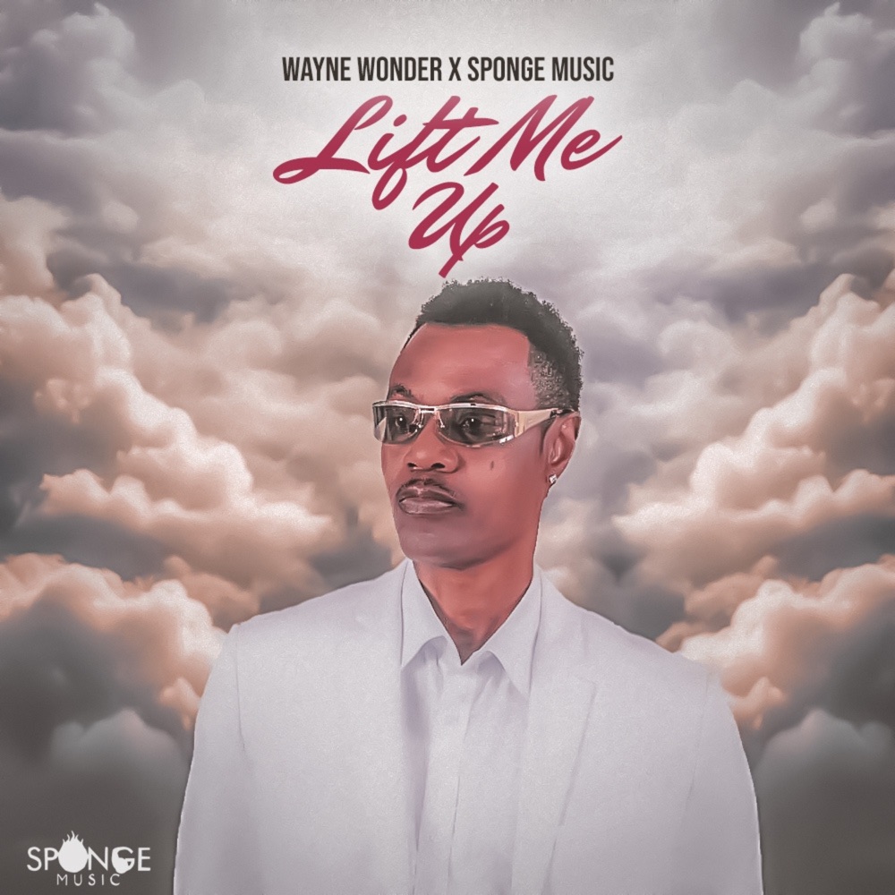 Wayne Wonder - Jah Lift Me Up