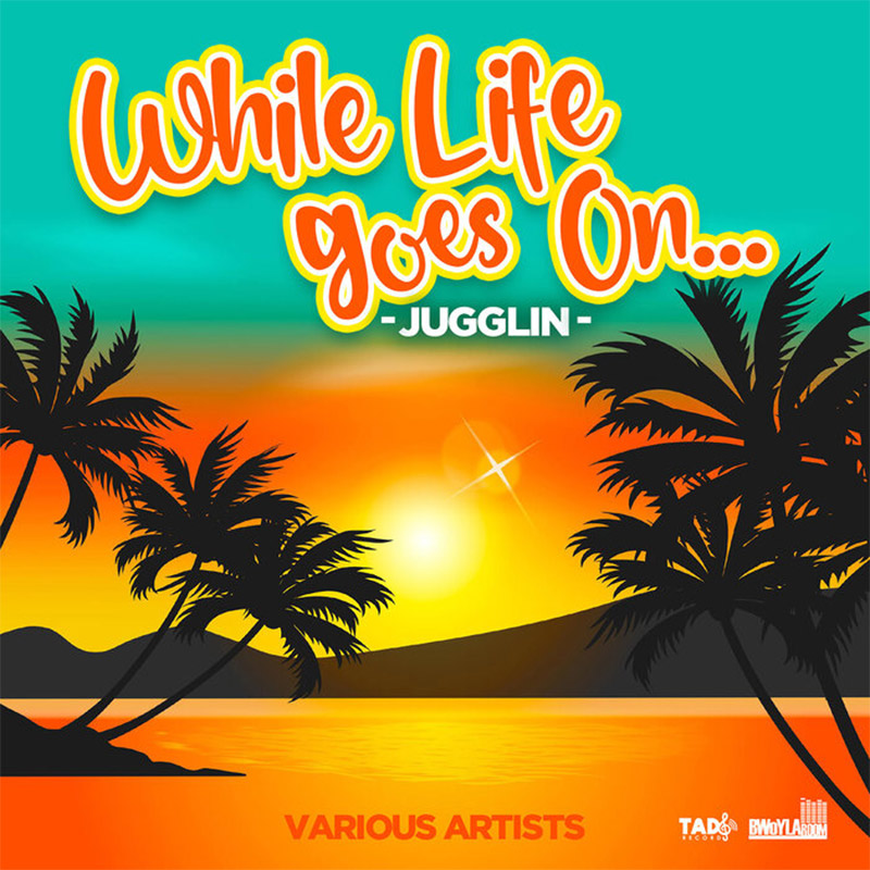 While Life Goes On... Riddim