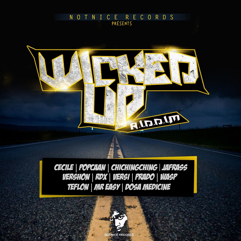 Various Artists - Wicked up Riddim