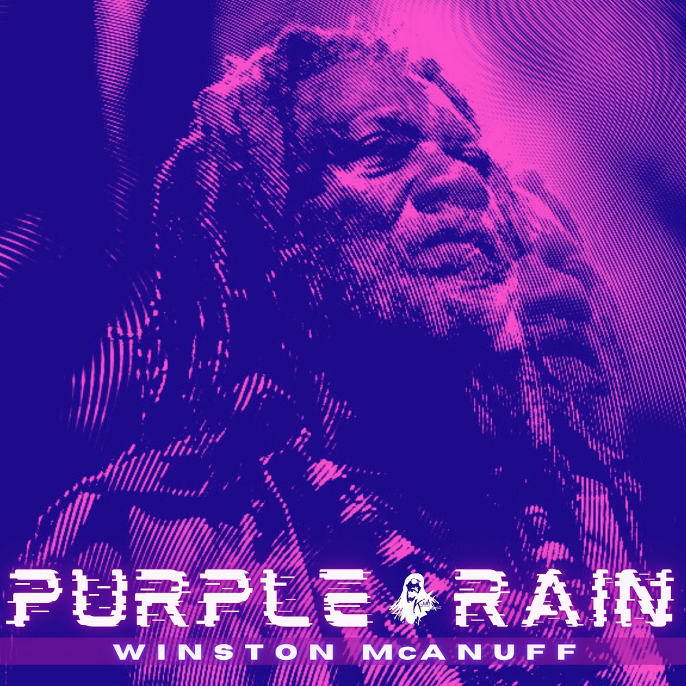 Winston McAnuff x K-Jah Sound - Purple Rain