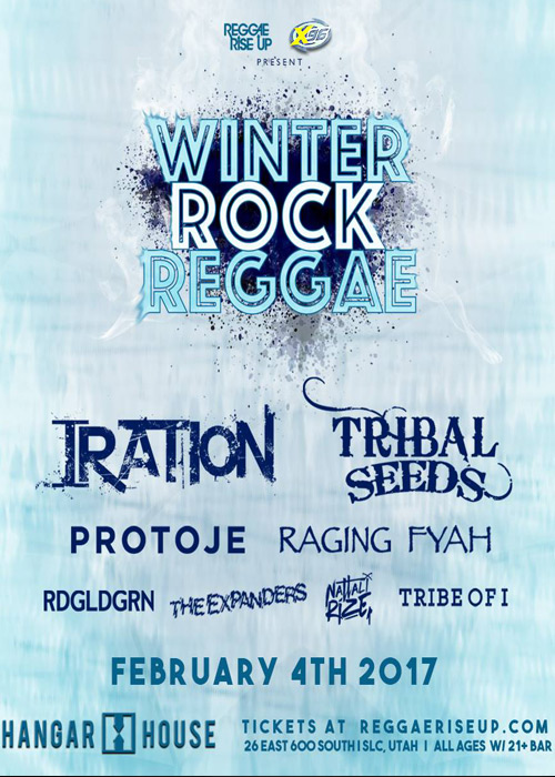 Winter Rock Reggae 2017