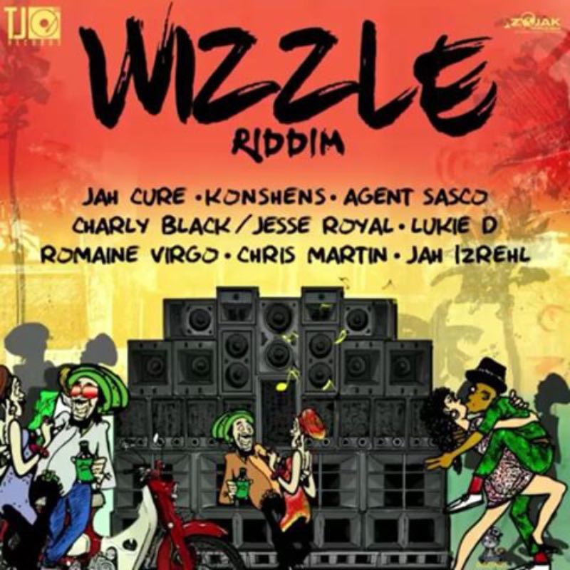 Various Artists - Wizzle Riddim