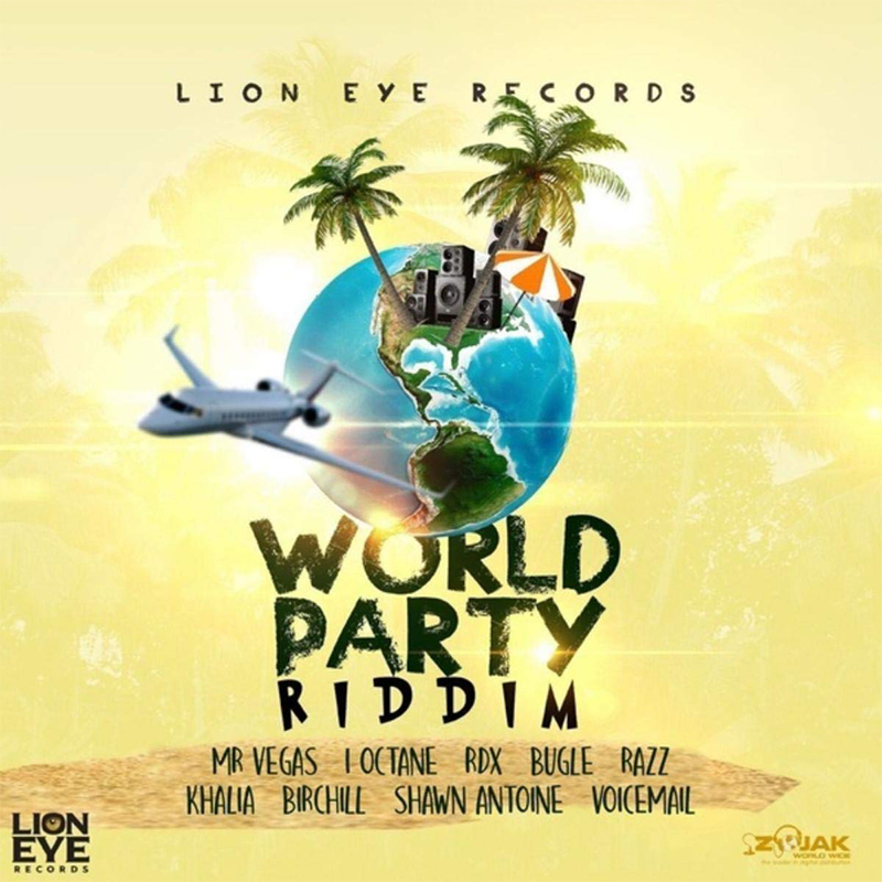 World Party Riddim