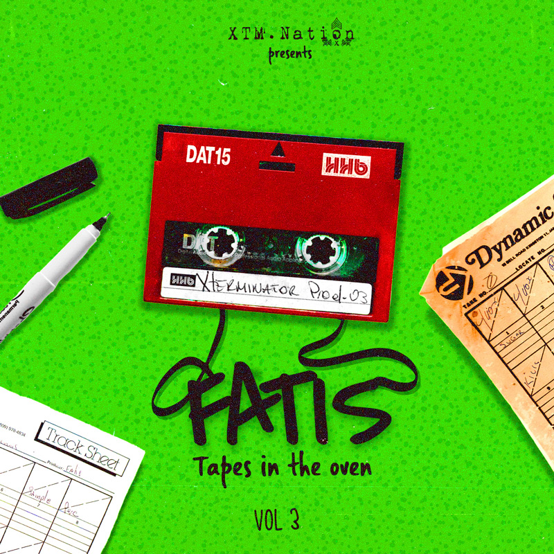 Fatis Tapes in the Oven Vol.3