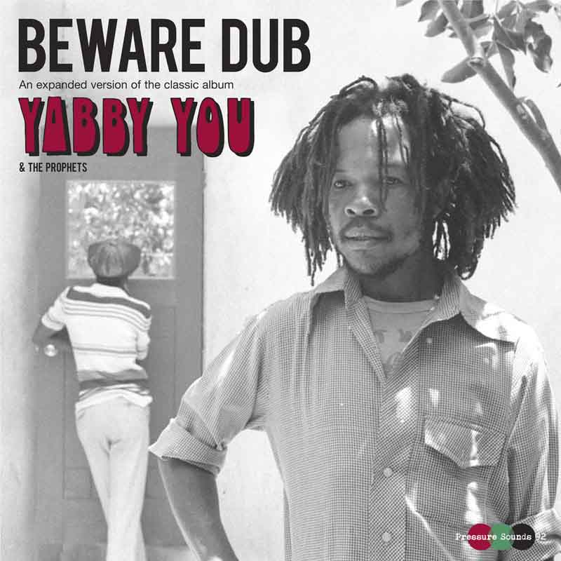 Yabby You - Beware Dub