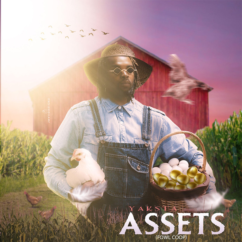 Yaksta - Assets (Fowl Coop)