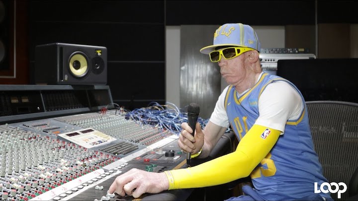 What's Up with Yellowman (Loop) [5/12/2019]