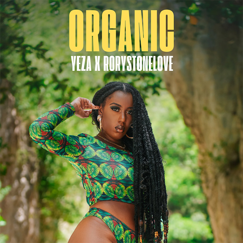 Yeza x Rory Stonelove - Organic