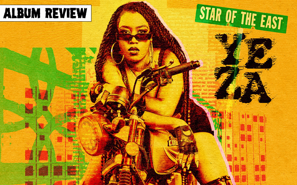 Yeza - Star Of The East