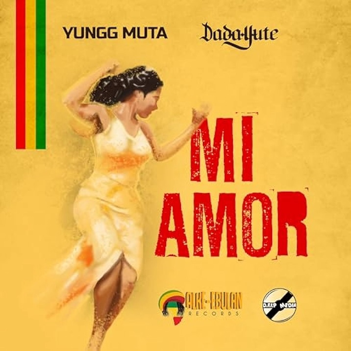 Yungg Muta feat. Dada Yute - Mi Amor