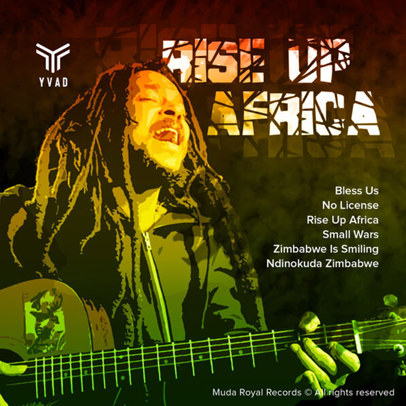 Yvad - Rise Up Africa