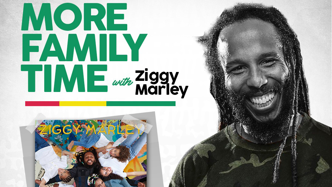 Ziggy Marley @ Bob Marley 76th Birthday Celebration [2/6/2021]