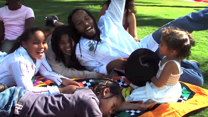 Ziggy Marley - Family Time [4/15/2009]