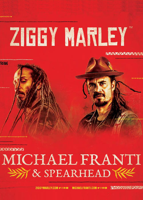 Ziggy Marley 6-18-2019