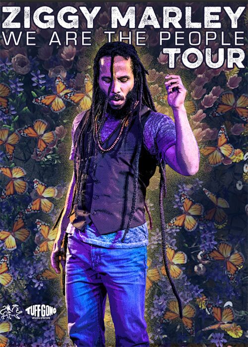 Ziggy Marley 7-3-2017