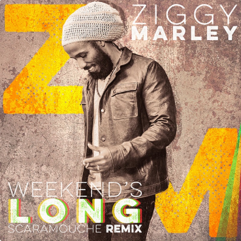 Ziggy Marley - Weekend's Long (Scaramouche Remix)
