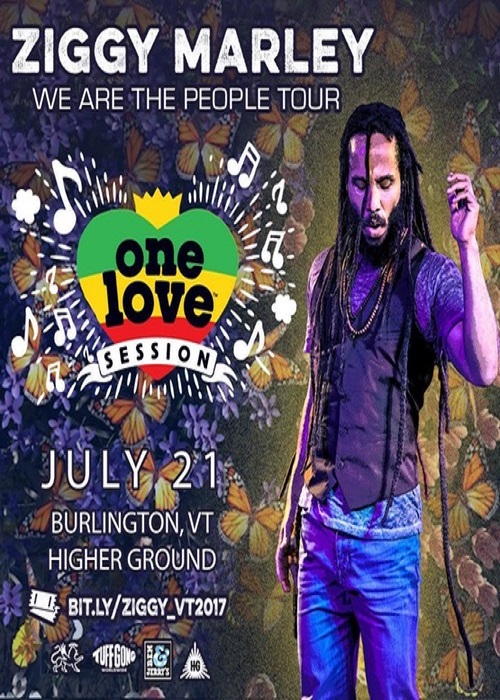 Ziggy Marley 7-21-2017