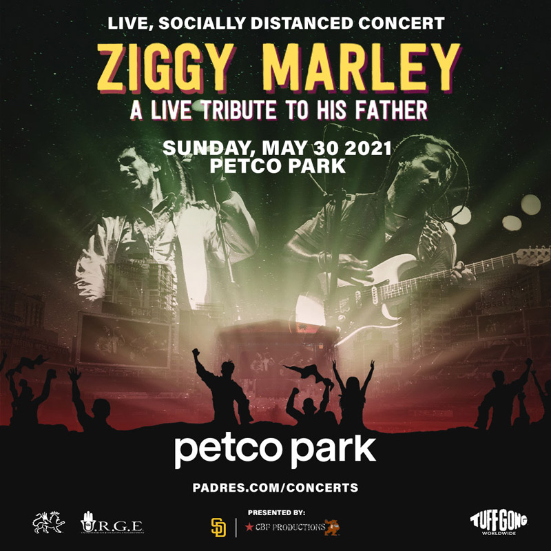 Ziggy Marley 5-30-2021