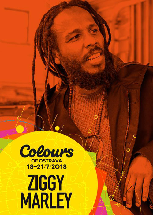 Ziggy Marley 7-21-2018