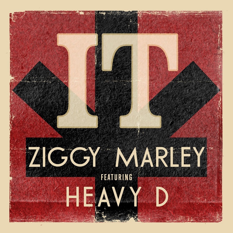 Ziggy Marley - It feat. Heavy D
