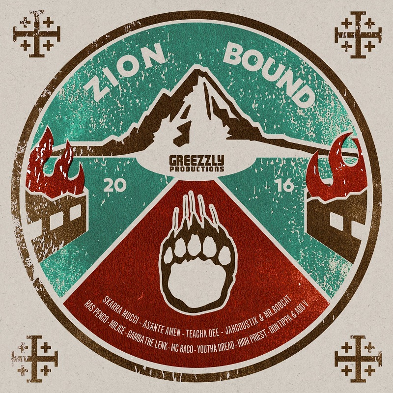 Various Artists - Zion Bound Riddim