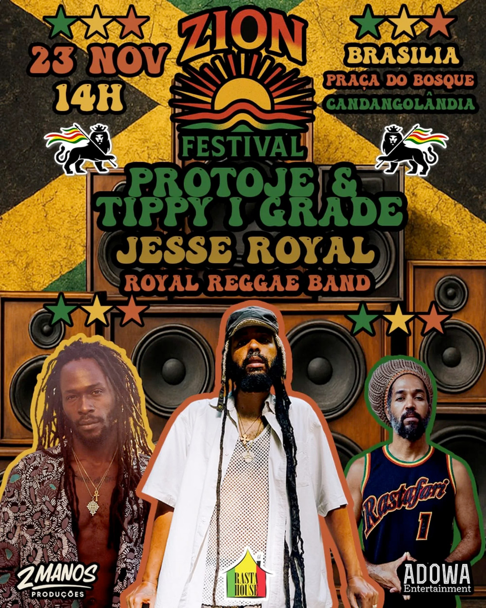 Zion Festival 2025