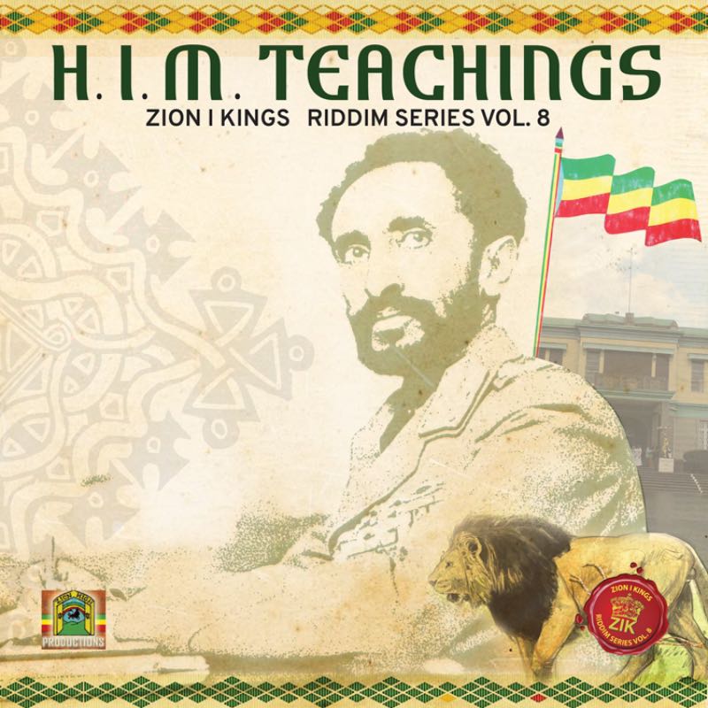 Various Artists - H.I.M Teachings