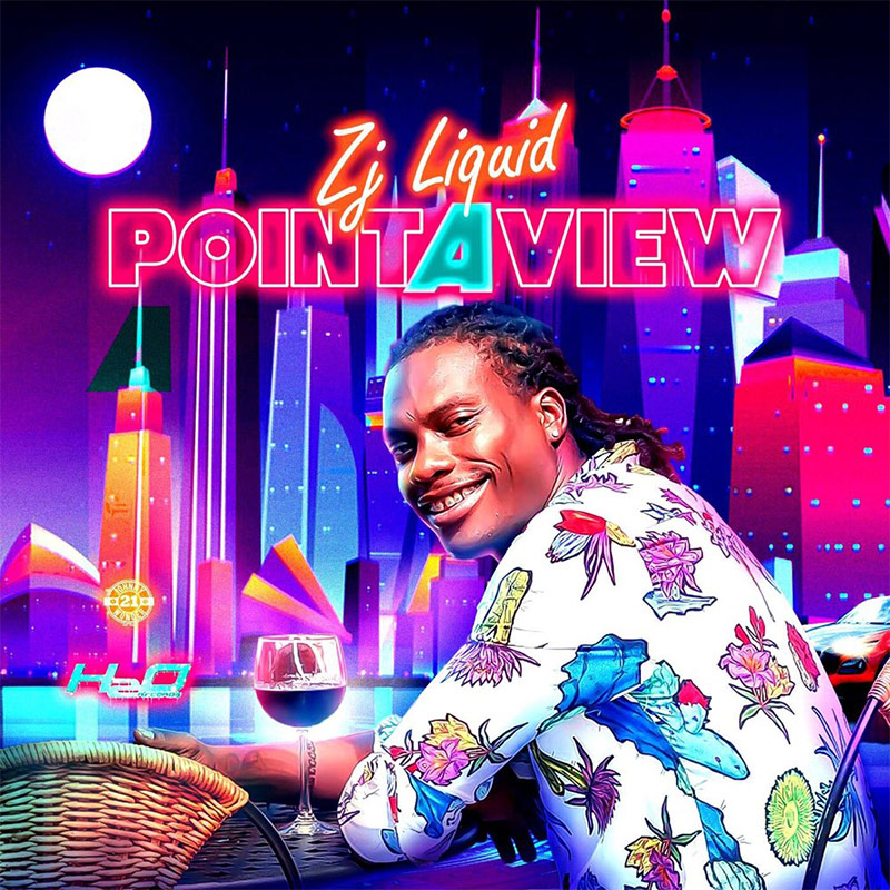 Zj Liquid - Point A View