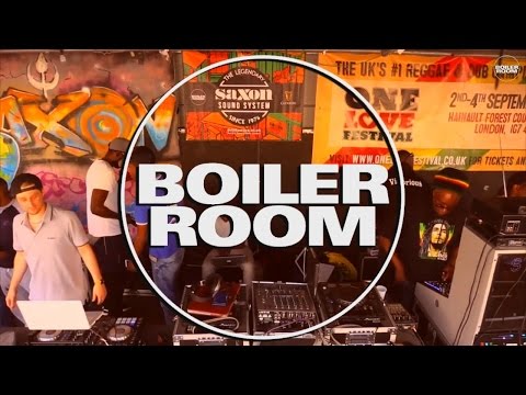 Sentinel Sound on Boiler Room @ Notting Hill Carnival 2016 [8/28/2016]