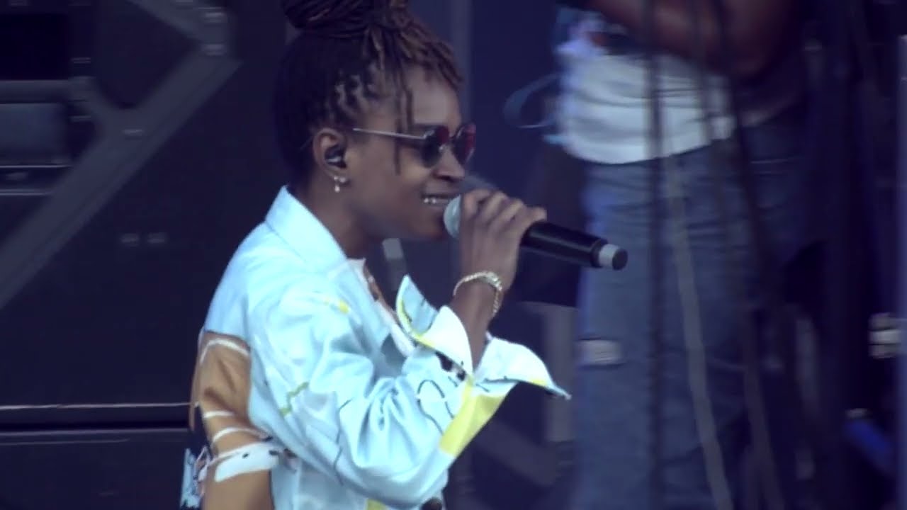 Koffee - West Indies @ Couleur Café 2022 [6/24/2022]