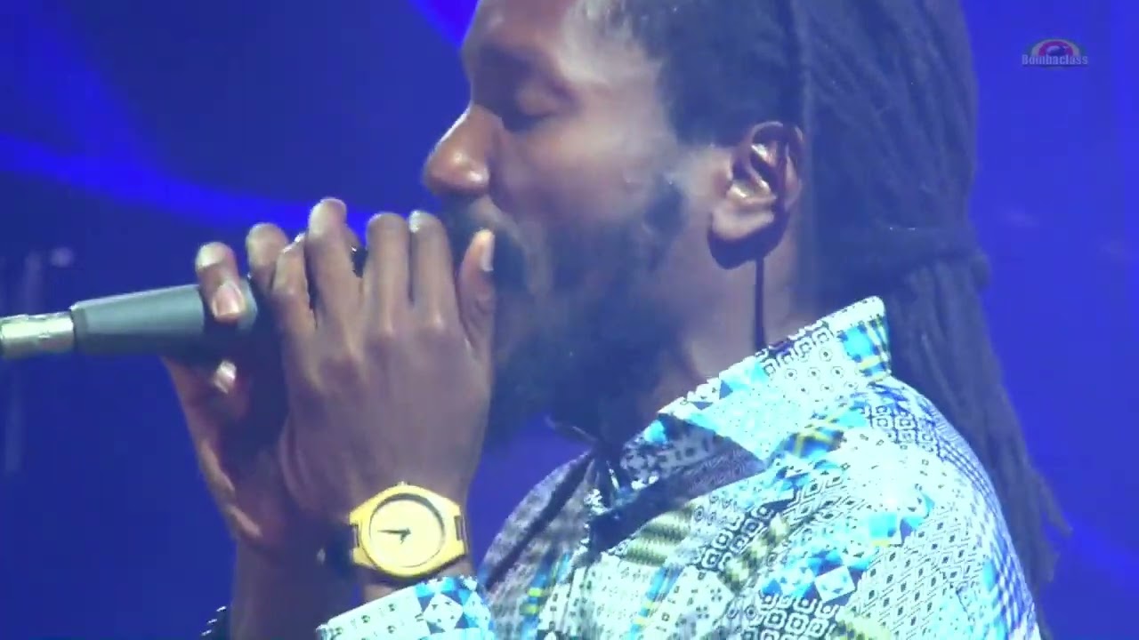 Kabaka Pyramid & Koro Fyah @ Ostróda Reggae Festival 2023 [7/8/2023]