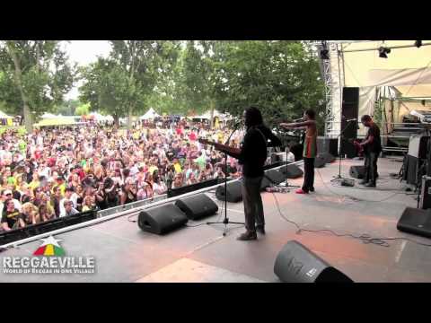 Raging Fyah @ SummerJam [7/6/2012]