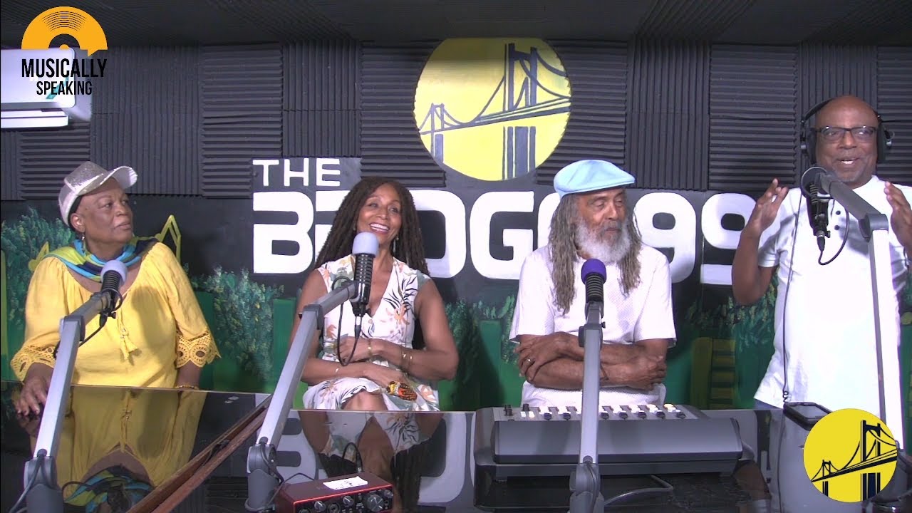 Allan Skill Cole, Judy Mowatt, Neville Garrick, Nadine Sutherland and Bongo Herman about The Life Of Bob Marley [2/20/2023]