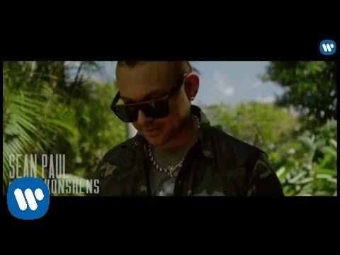 Sean Paul - Want Dem All feat. Konshens [2/21/2014]