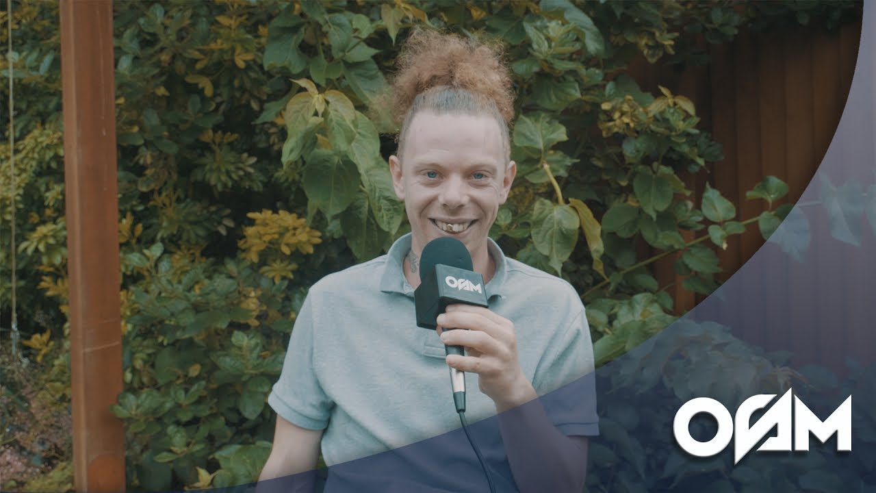 M Dot R Interview @ OSM Vision [7/11/2017]