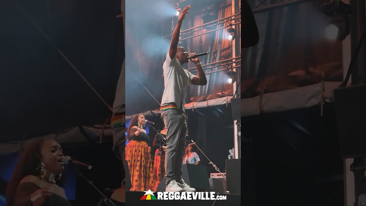 Christopher Ellis @ Reggae Geel 2024 [8/3/2024]