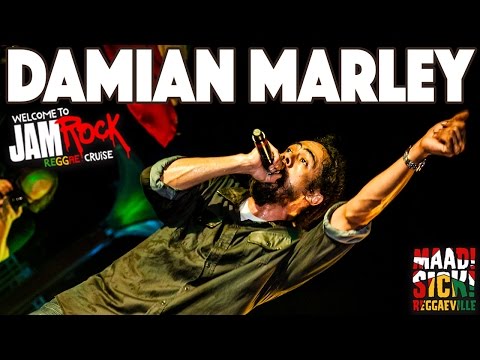 Damian Marley @ Welcome To Jamrock Reggae Cruise 2015 [12/3/2015]