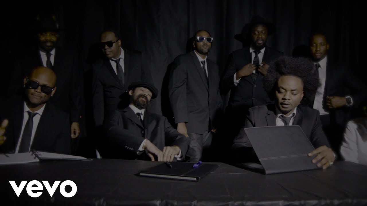 Rygin King x Damian Marley - Things Done Change [5/31/2024]