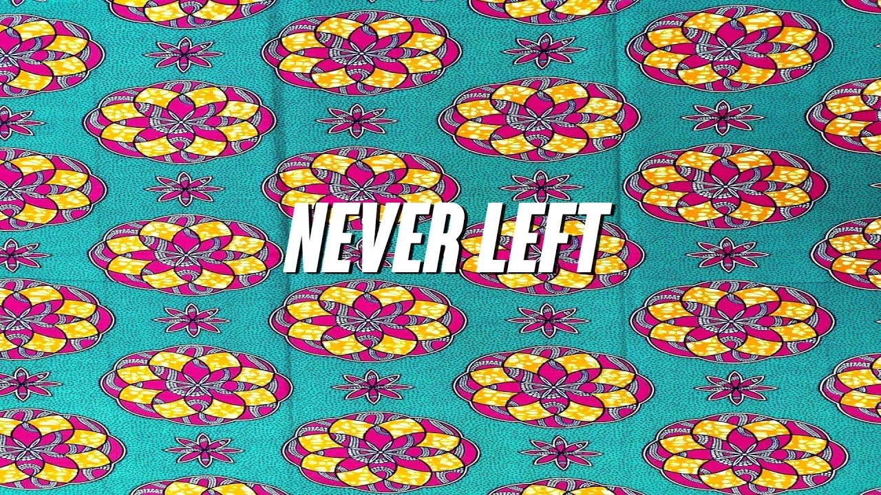 Pressure Busspipe - Never Left (Lyric Video) [10/16/2020]