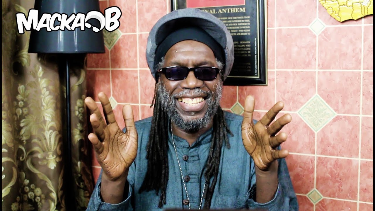Macka B's - Wha Me Eat Wednesdays - Nature's Fast Food [8/2/2017]
