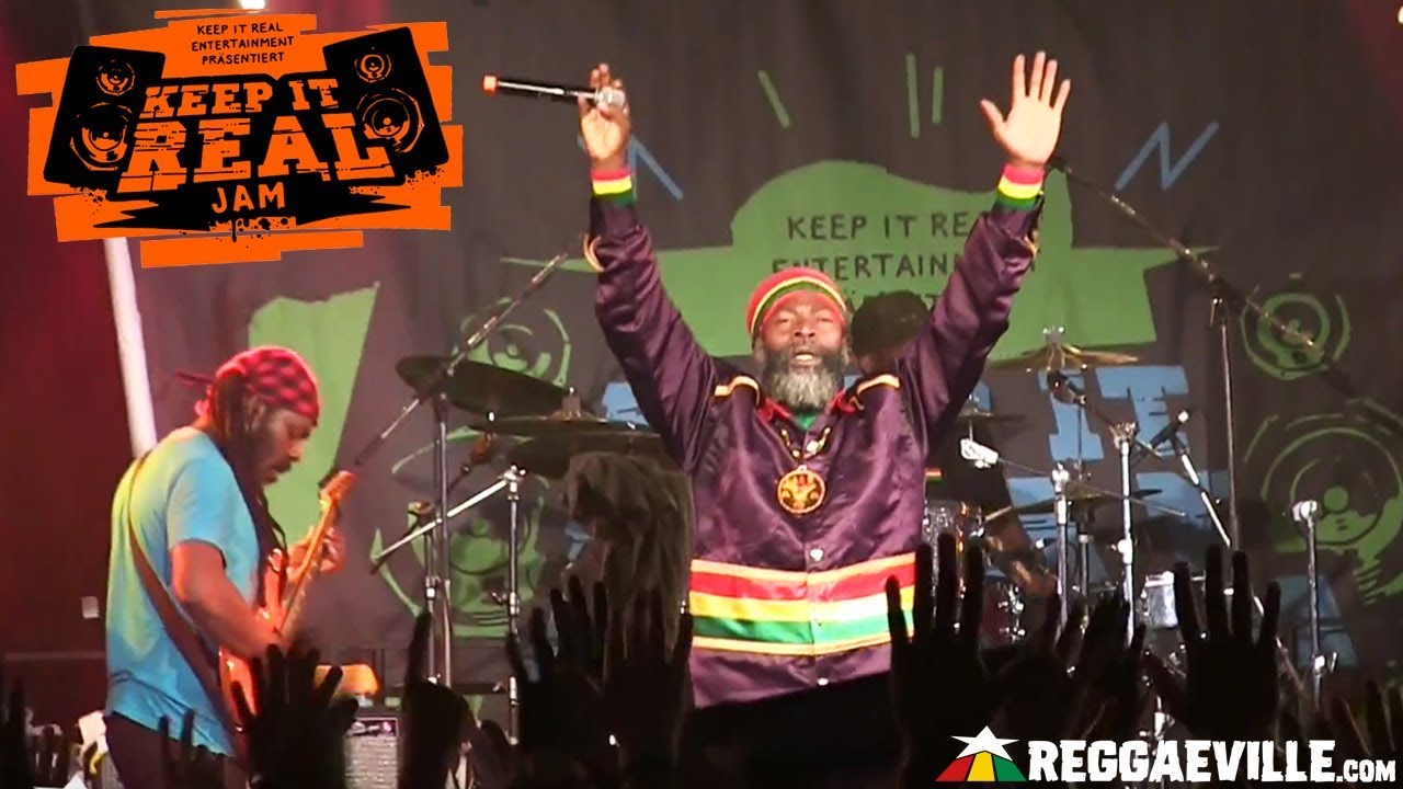 Capleton @ Keep It Real Jam 2018 [8/10/2018]