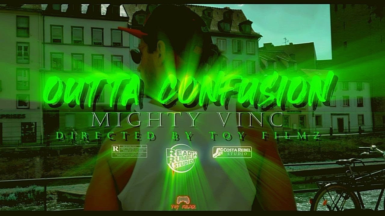 Mighty Vinc - Outta Confusion [9/27/2020]