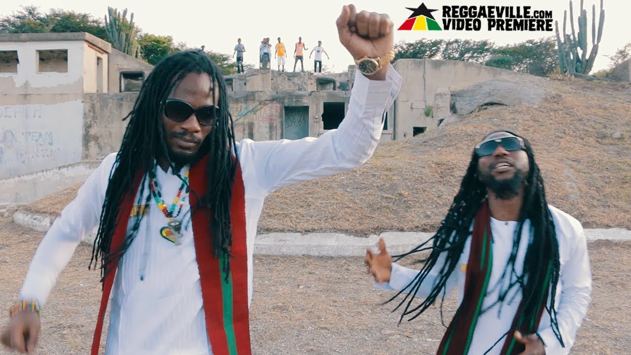 Jah Device feat. Natty King - Ships of Tarshish [1/1/2020]