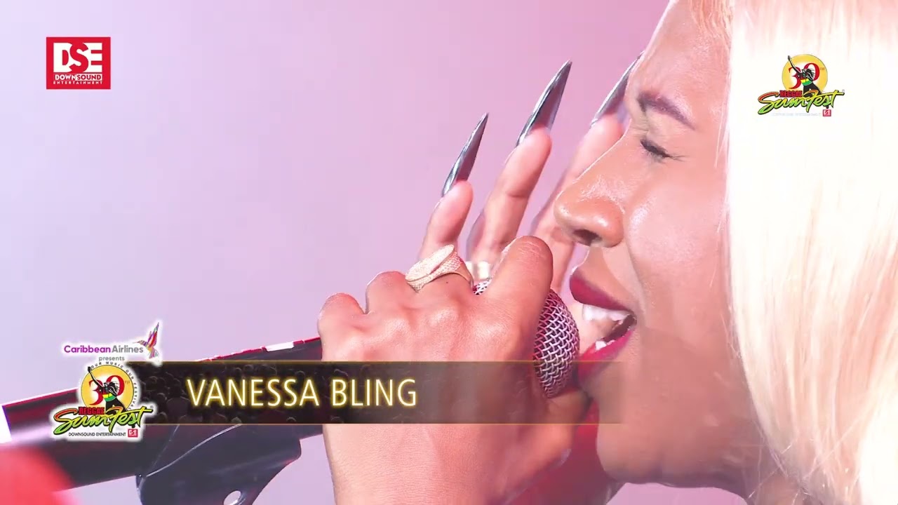 Vanessa Bling @ Reggae Sumfest 2023 (#2) [7/21/2023]